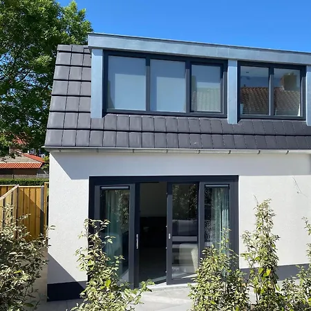 Luxe Vakantiewoning In Domburg, Vaandragerstraat Exterior photo