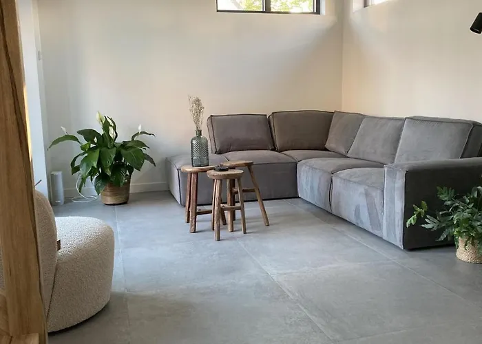 Luxe Vakantiewoning In Domburg, Vaandragerstraat