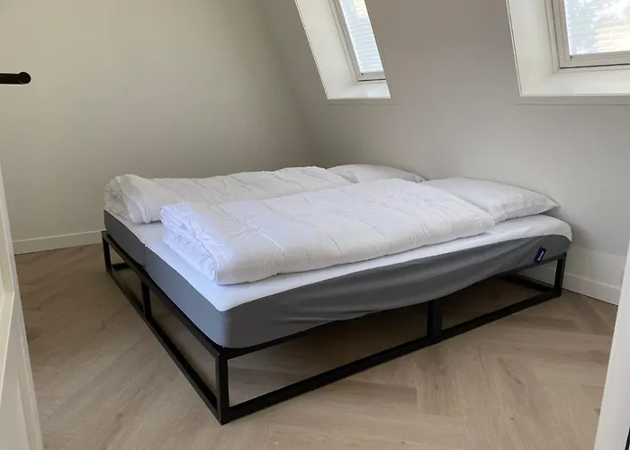 Luxe Vakantiewoning In Domburg, Vaandragerstraat