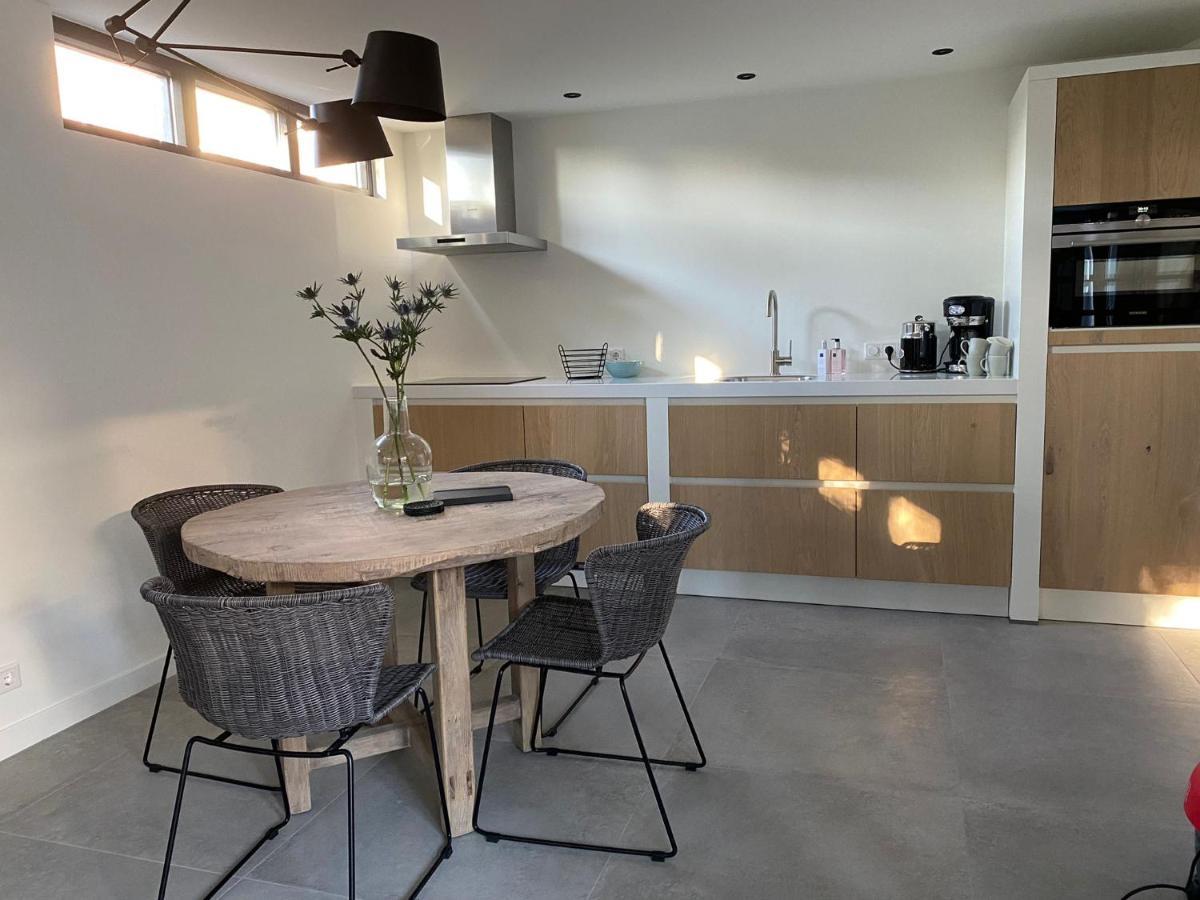 Luxe Vakantiewoning In Domburg, Vaandragerstraat Casa de Férias *