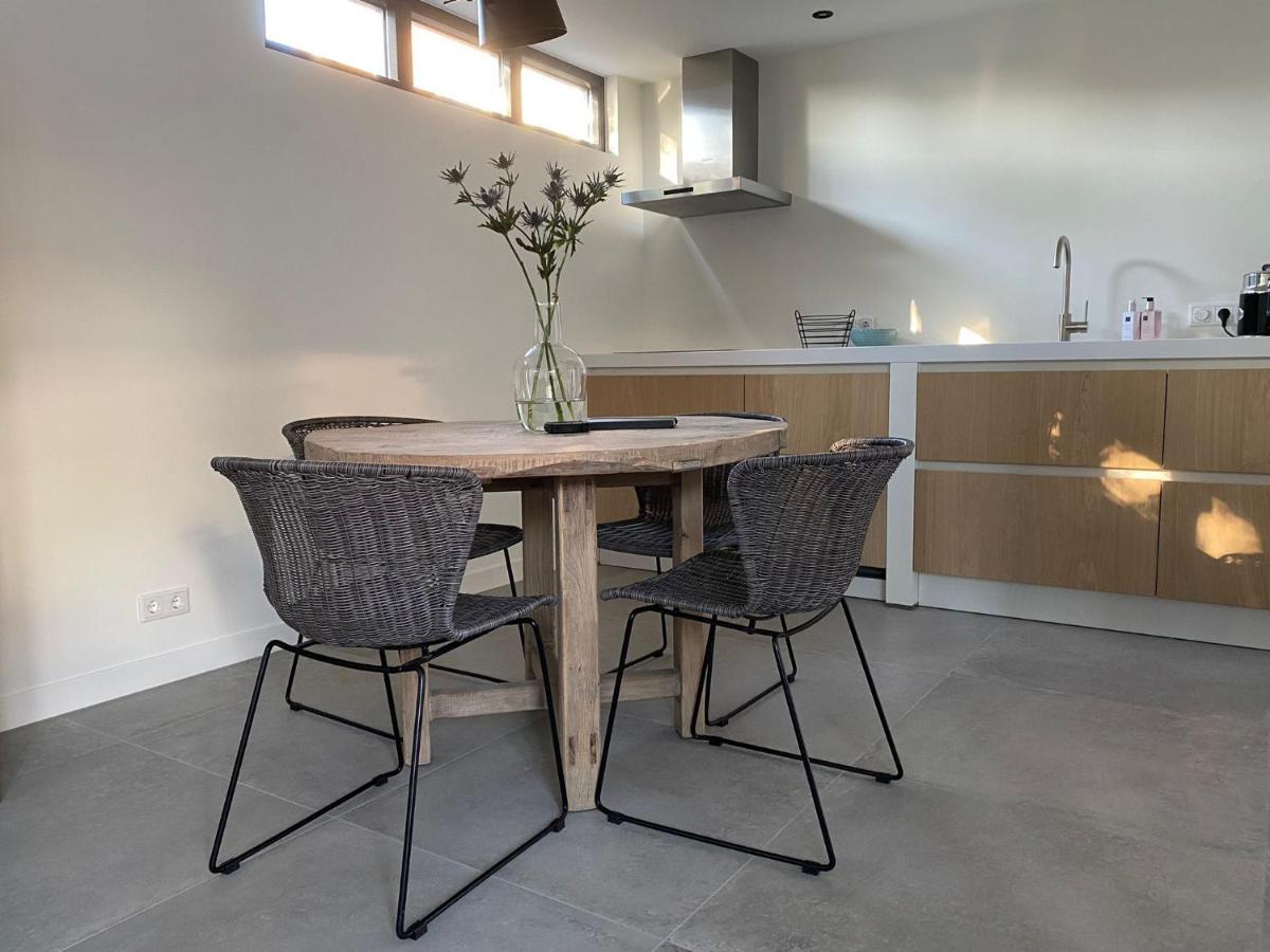 Luxe Vakantiewoning In Domburg, Vaandragerstraat Casa de Férias *
