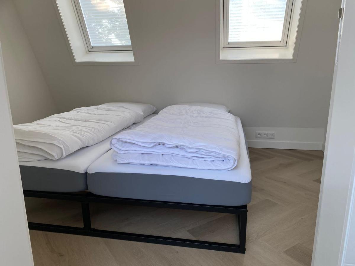 Luxe Vakantiewoning In Domburg, Vaandragerstraat Casa de Férias *